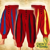 Pantalon pour GN du Lansquenet Rouge